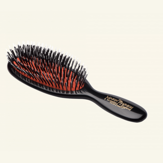 Mason Pearson Pocket Bristle & Nylon Hairbrush BN4