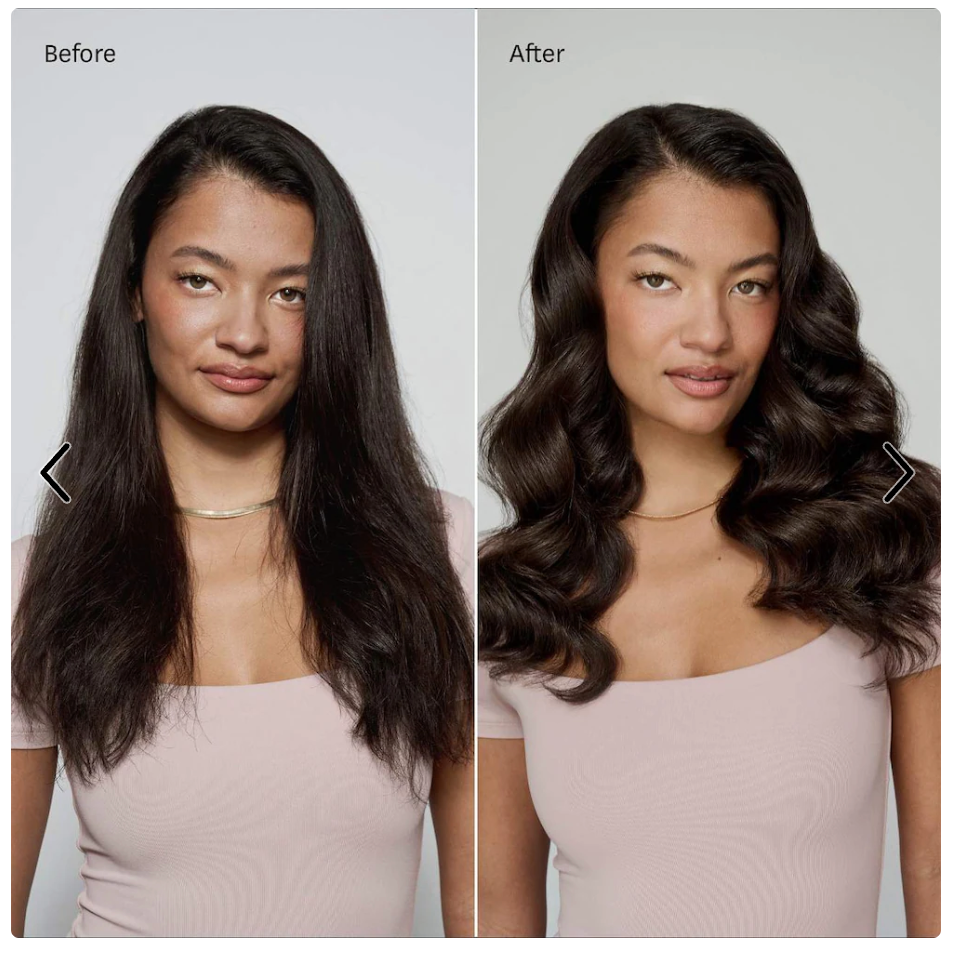 T3 SinglePass Curl X 1” Ceramic Extra-Long Barrel Curling Iron