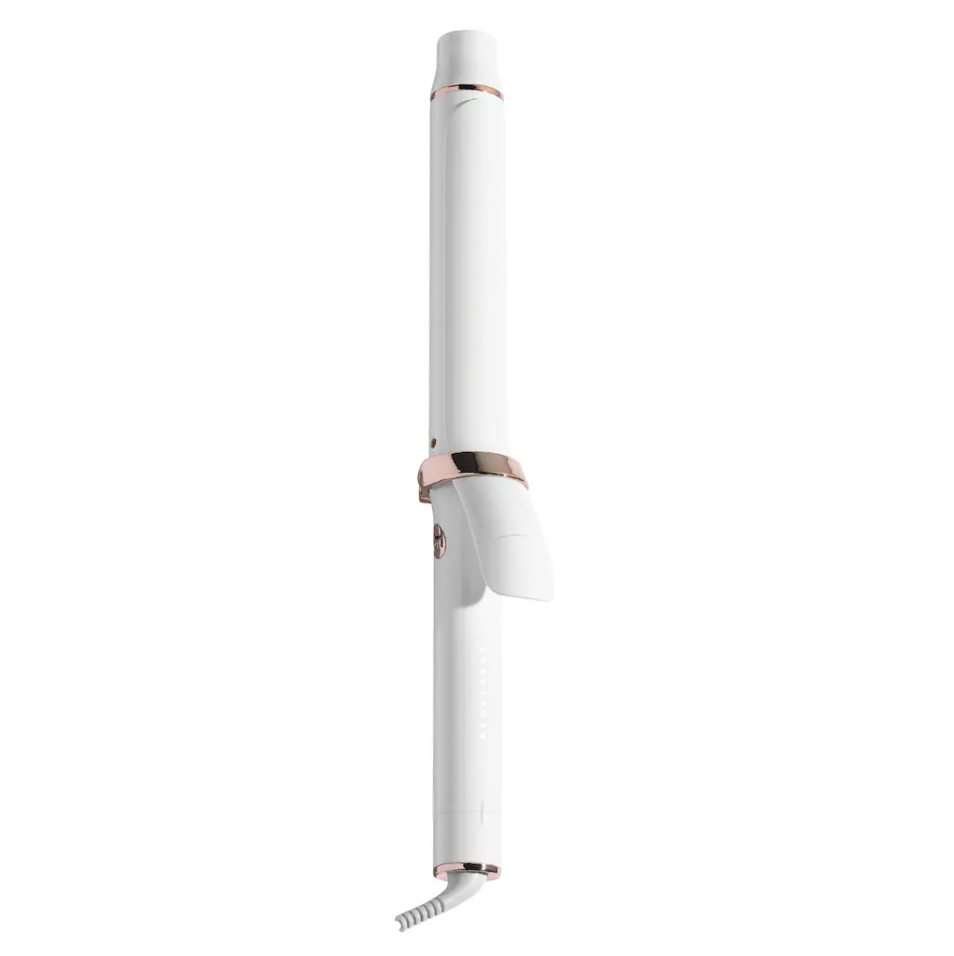 T3 SinglePass Curl X 1.25” Ceramic Extra-Long Barrel Curling Iron