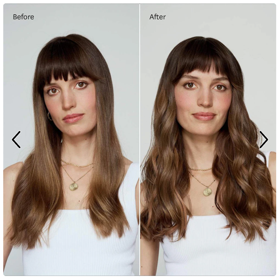 T3 SinglePass Curl X 1.25” Ceramic Extra-Long Barrel Curling Iron