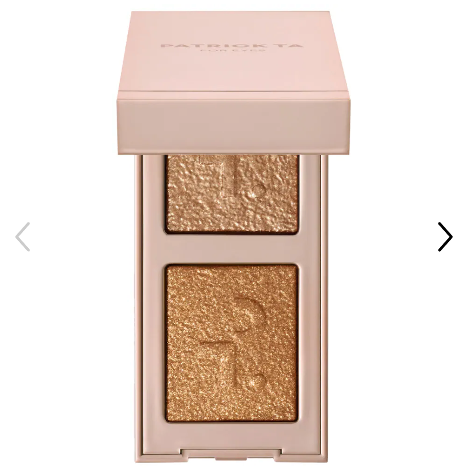 PATRICK TA Major Dimension Eye Illusion Eyeshadow Duo