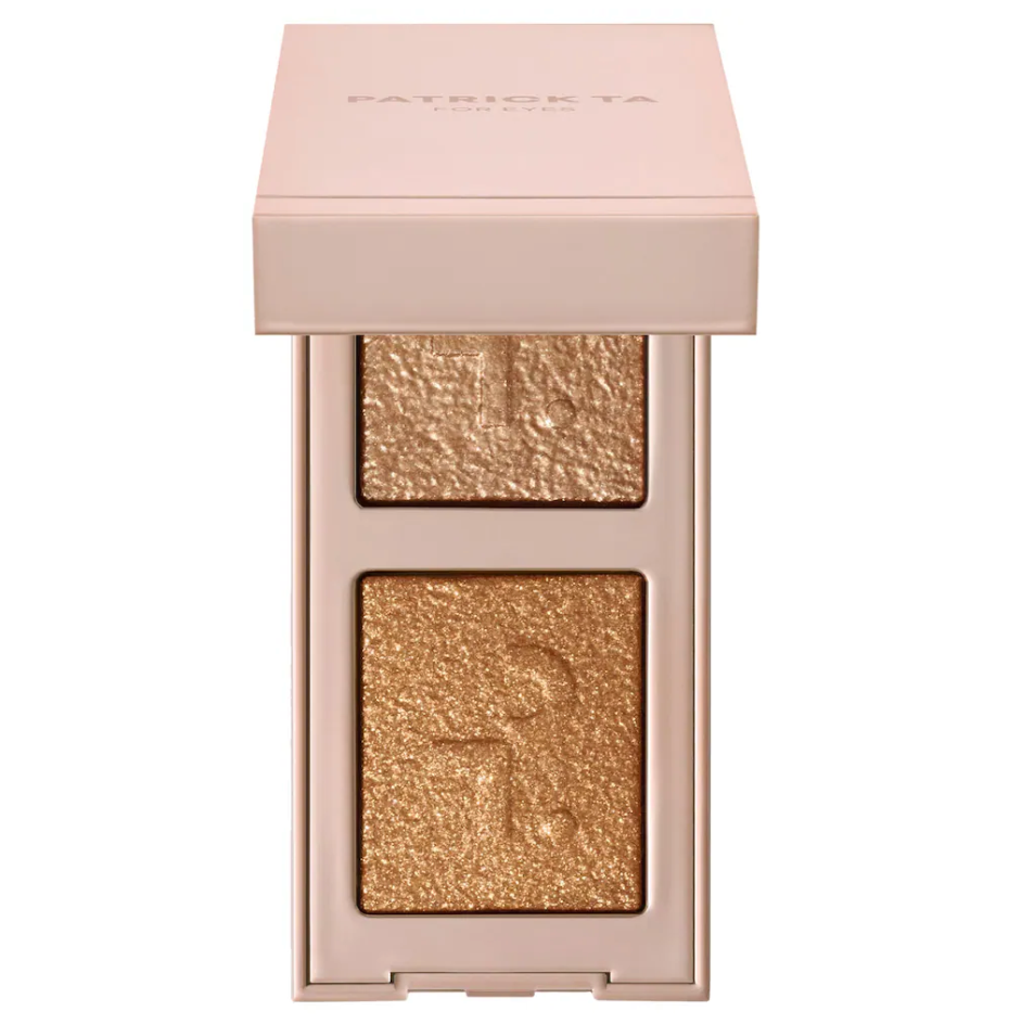 PATRICK TA Major Dimension Eye Illusion Eyeshadow Duo