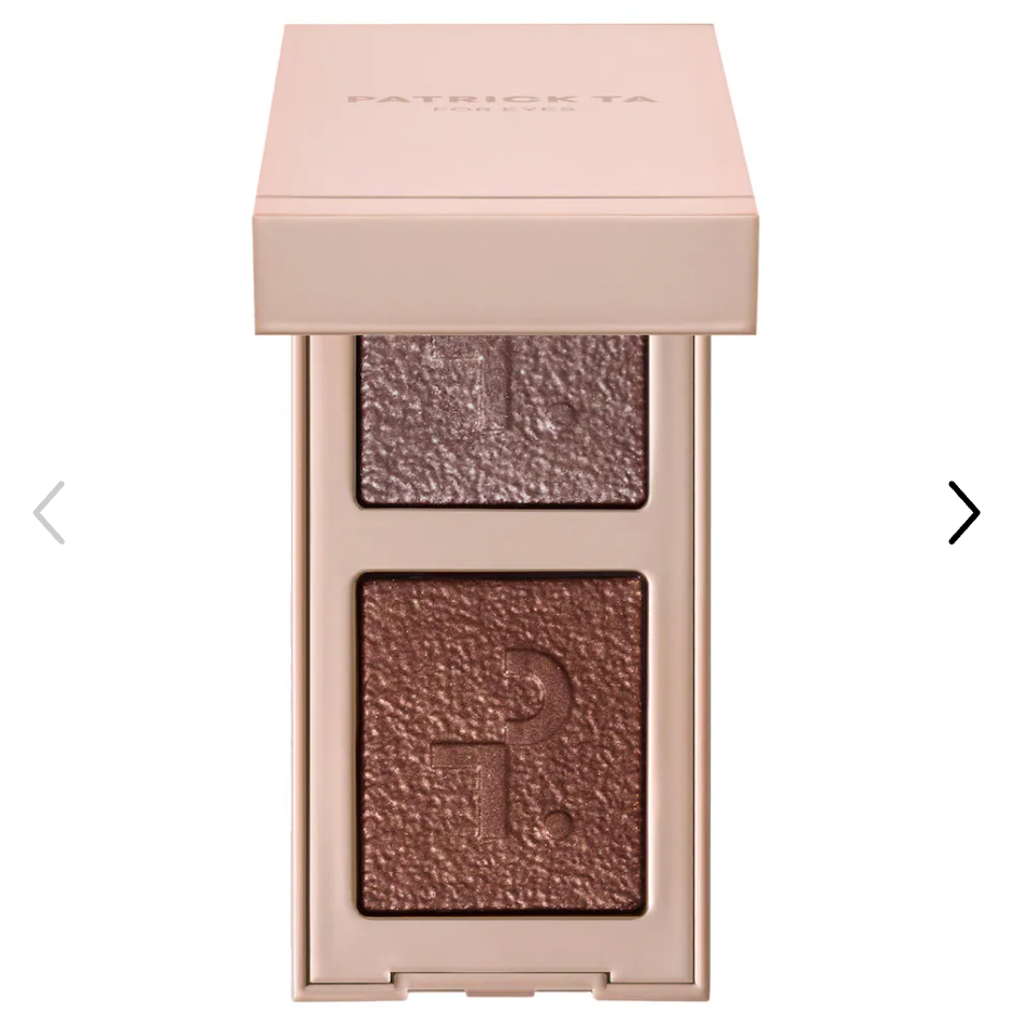 PATRICK TA Major Dimension Eye Illusion Eyeshadow Duo