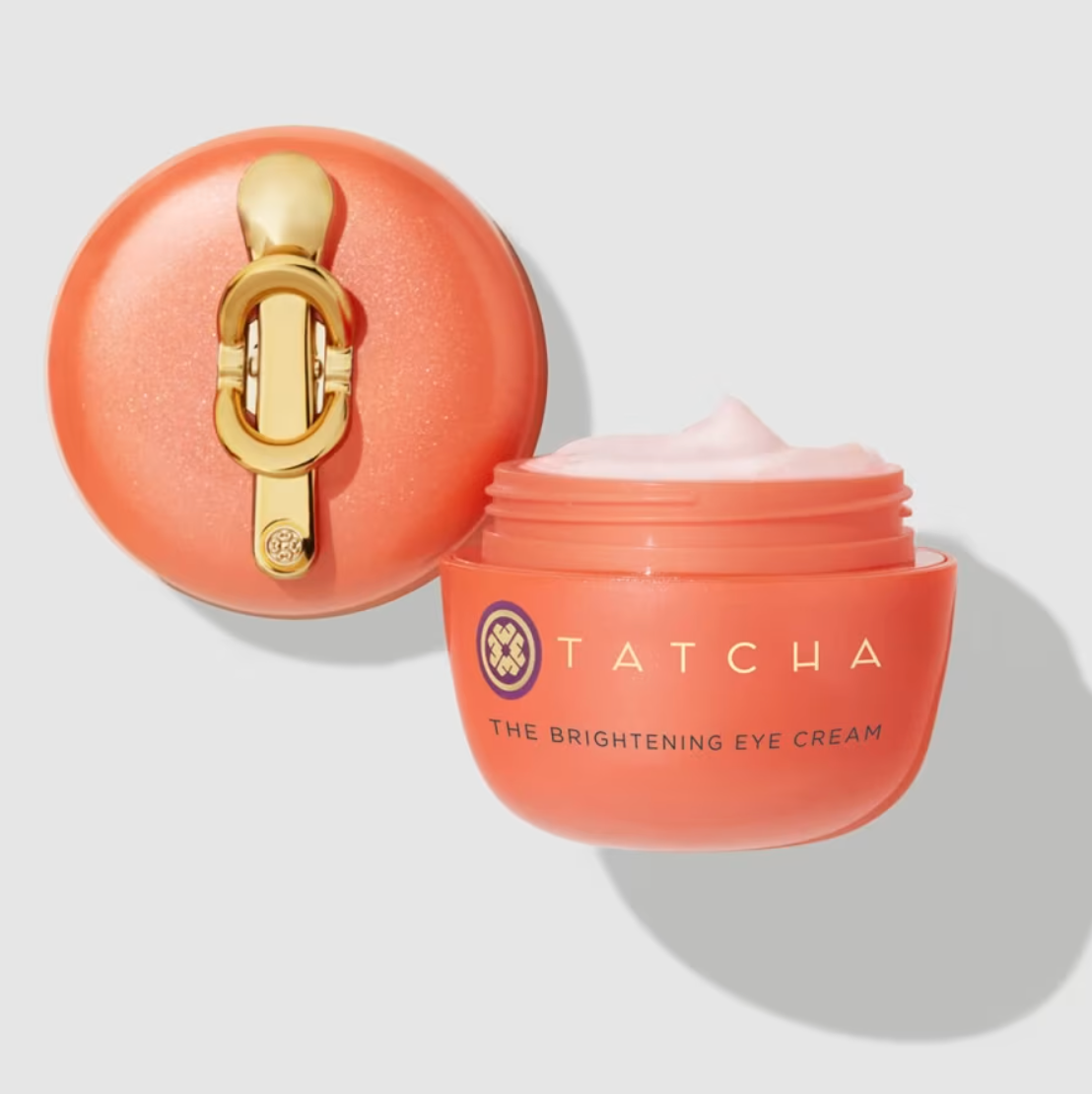 Tatcha The Brightening Eye Cream Brightening & Dark Circle Reduction - 15 mL / 0.5 oz