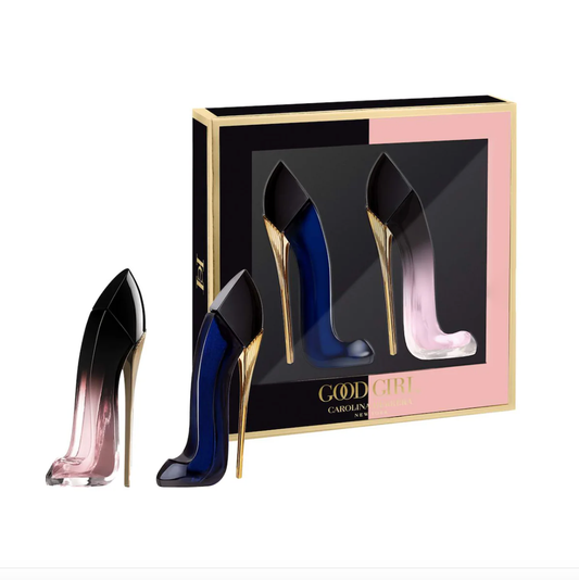 Carolina Herrera Mini Good Girl & Good Girl Blush Elixir Perfume Set