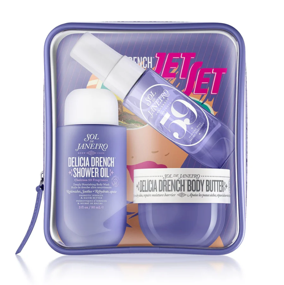 Sol de Janeiro Delícia Drench Jet Set
