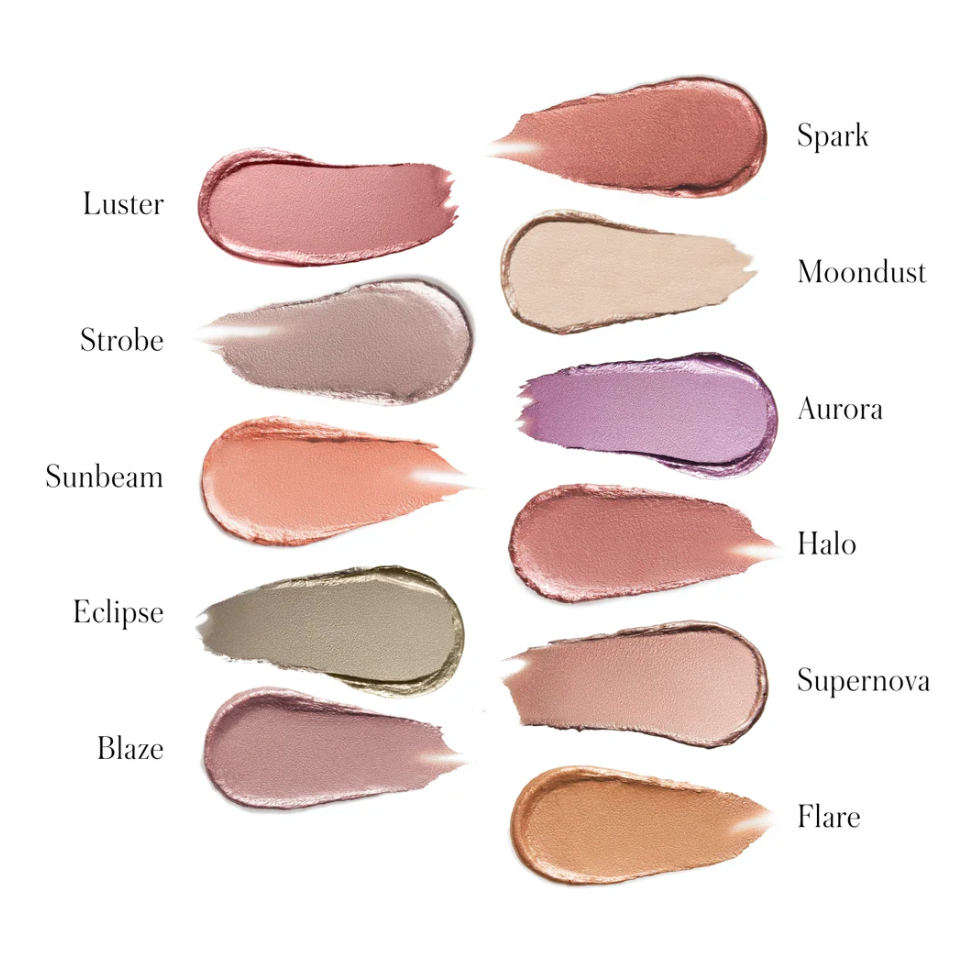 Rms Beauty Eyelights Cream Eyeshadow - Strobe