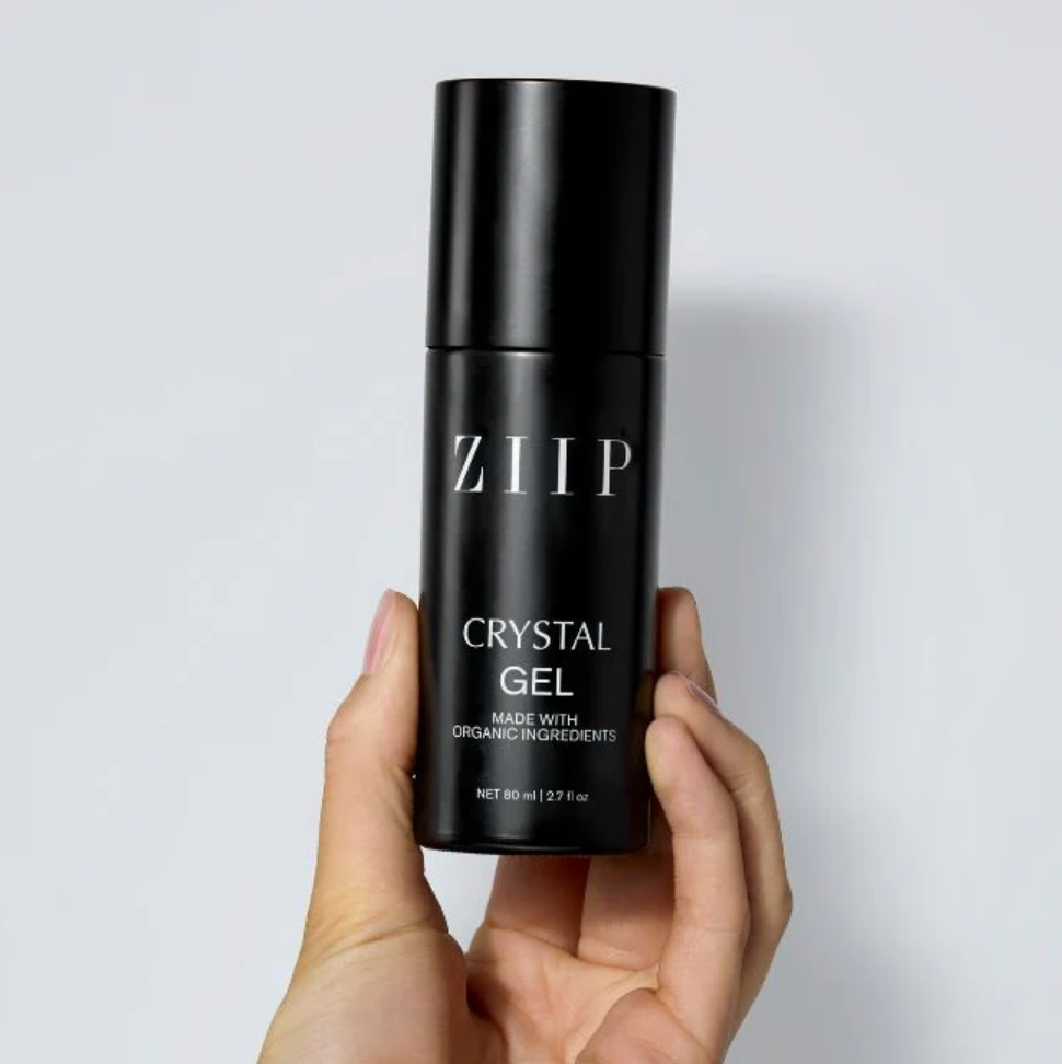 Ziip Crystal Gel ( Best for a glow boost )
