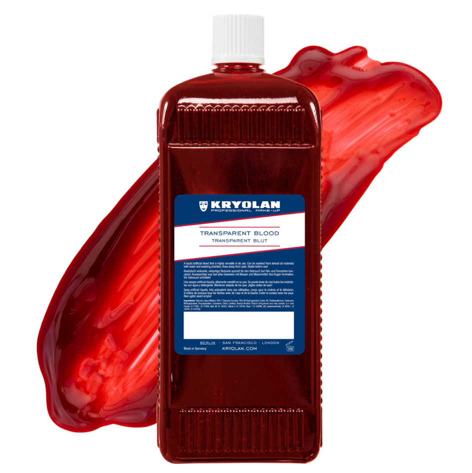 Kryolan Professional Make-Up F/X Blood 500 ml