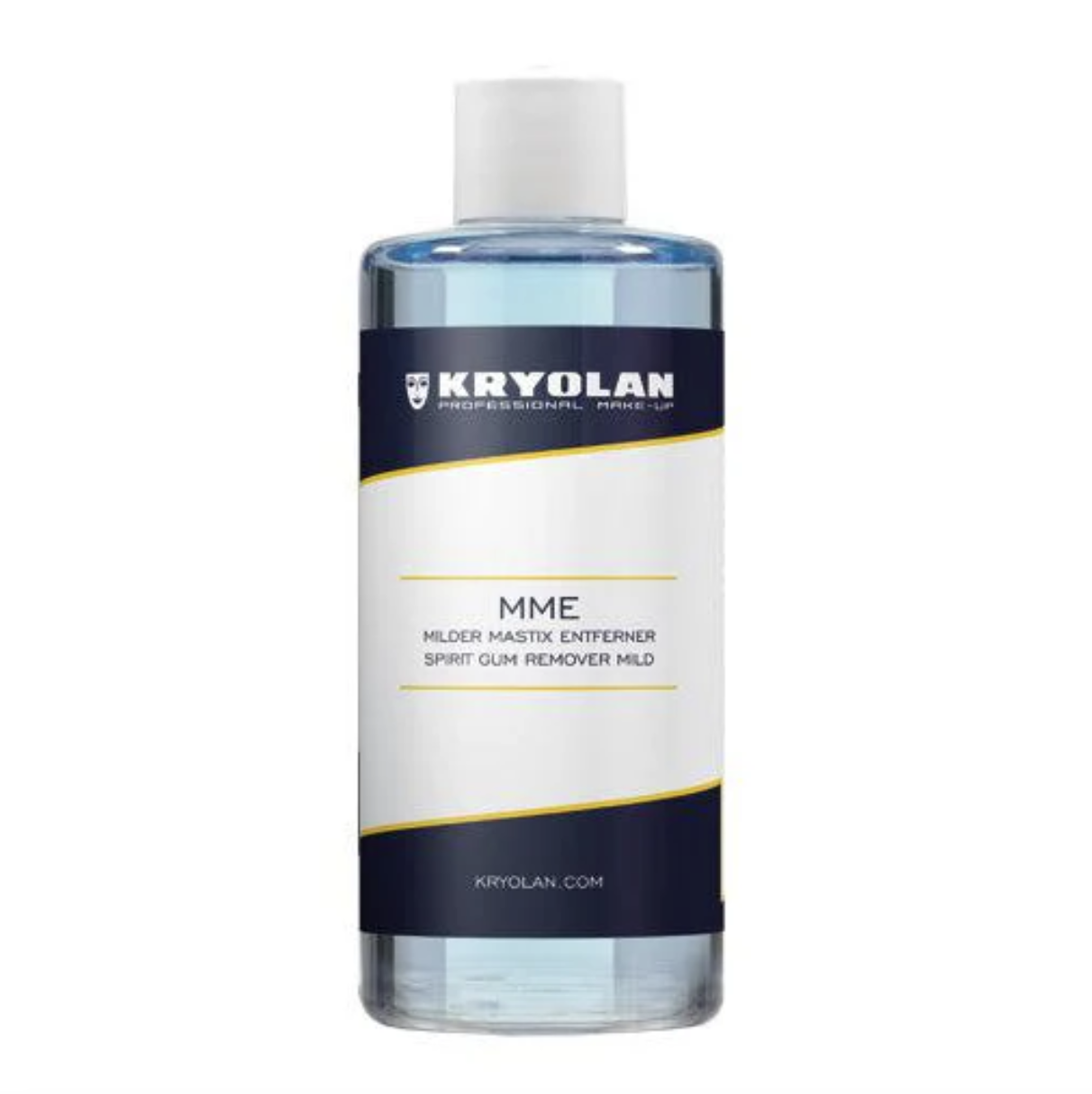 Kryolan Professional Make-Up MME Spirit Gum Remover Mild 100 ml