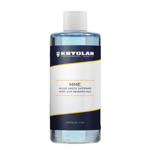 Kryolan Professional Make-Up MME Spirit Gum Remover Mild 100 ml