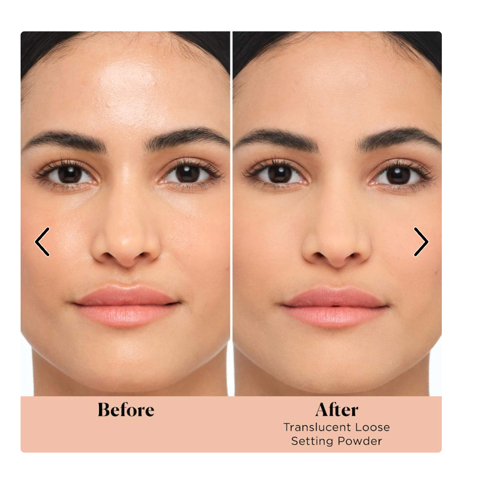 Laura Mercier Loose Setting Powder - translucent