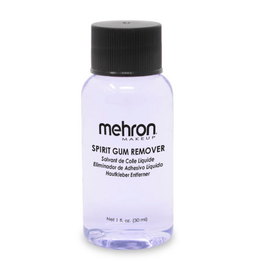 Mehron Spirit Gum Remover 1 oz / 30 mL