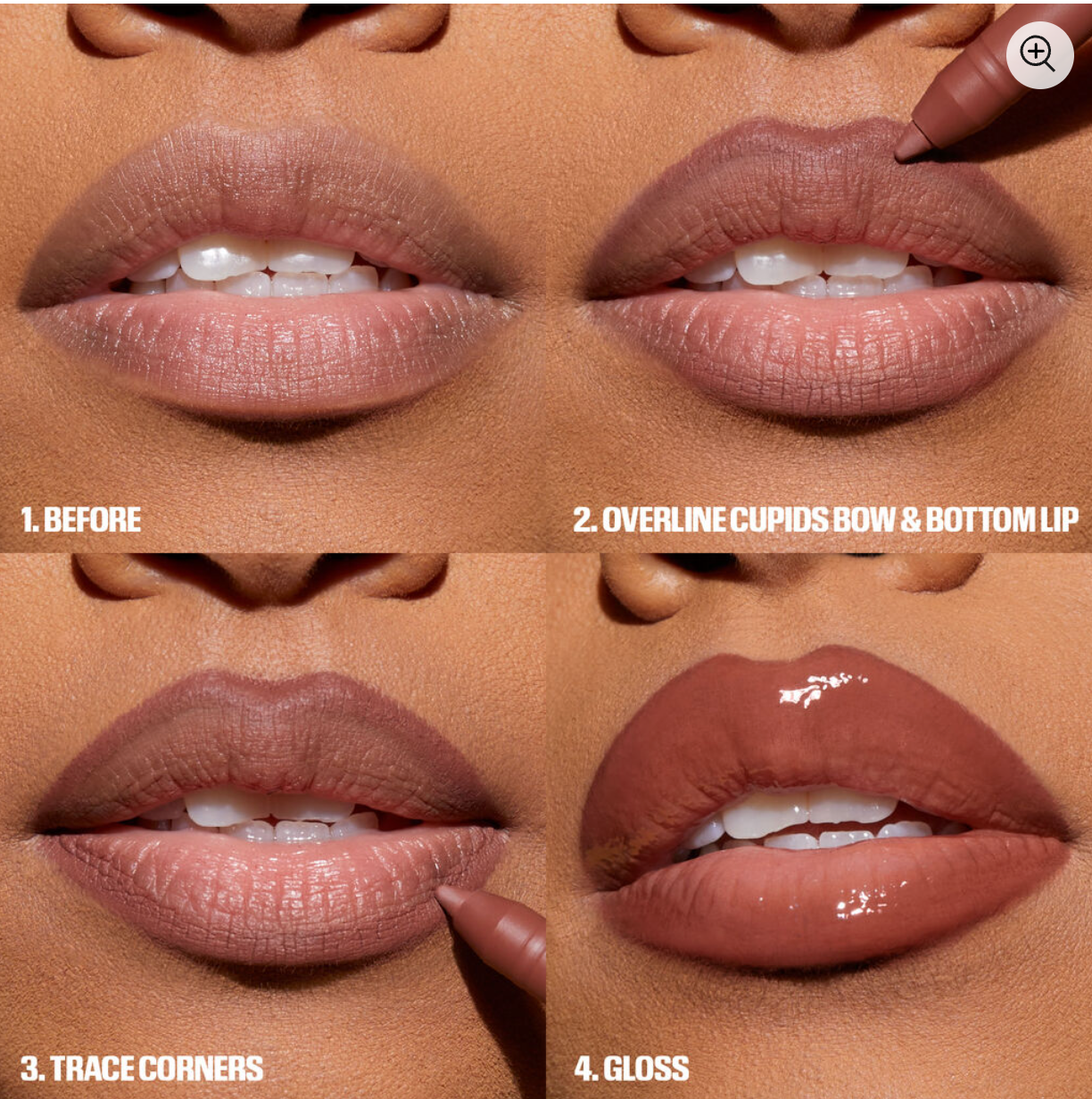 Huda Beauty Juicy Bombshell Lip Duo