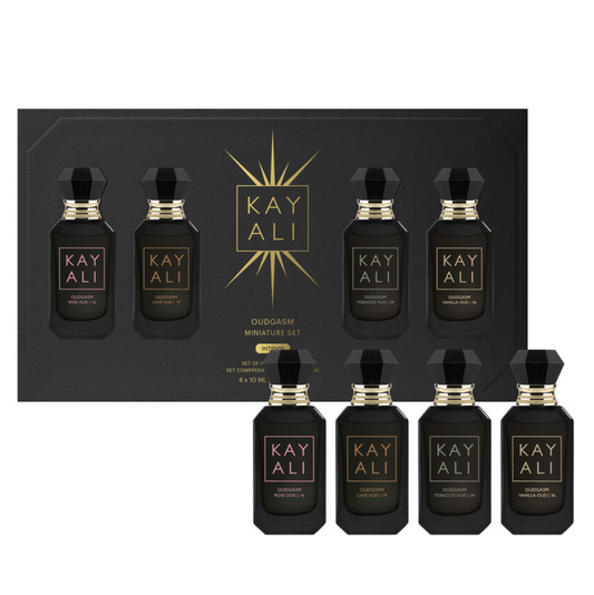 Kayali Oudgasm Miniature Set