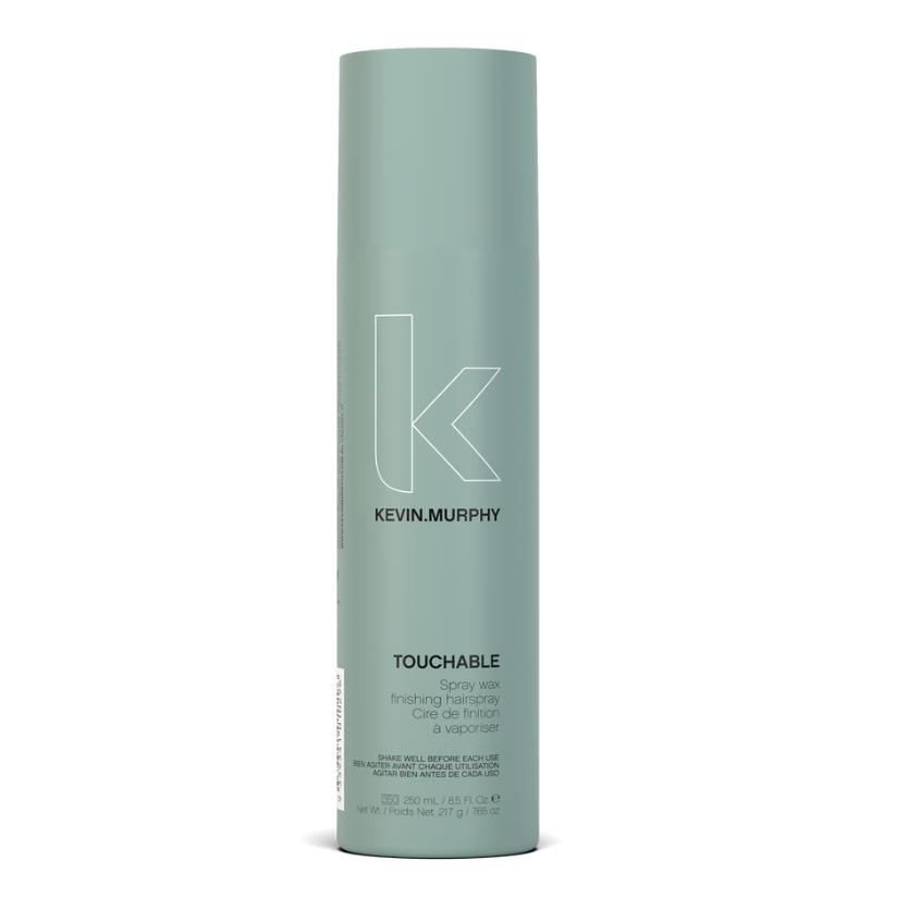 Kevin Murphy TOUCHABLE ( SPRAY WAX FINISHING HAIRSPRAY) - 250 mL/ 8.5 oz