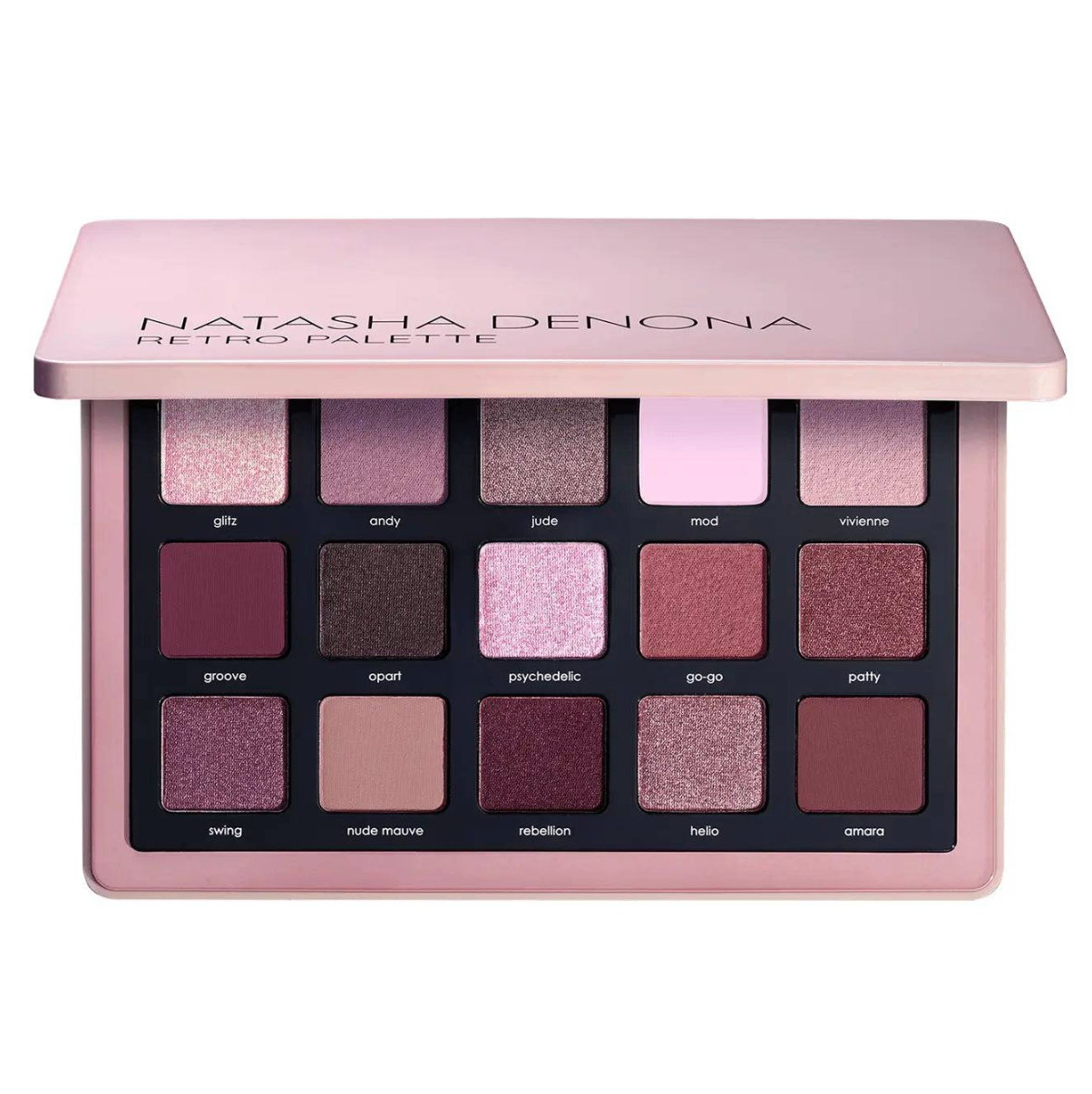 Natasha Denona RETRO EYESHADOW PALETTE