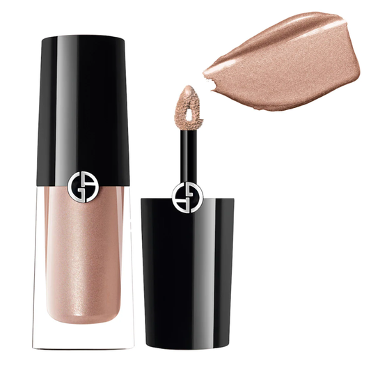 Armani Beauty Eye Tint Long-Lasting Liquid Eyeshadow 67S Sparkle - bright champagne shimmer