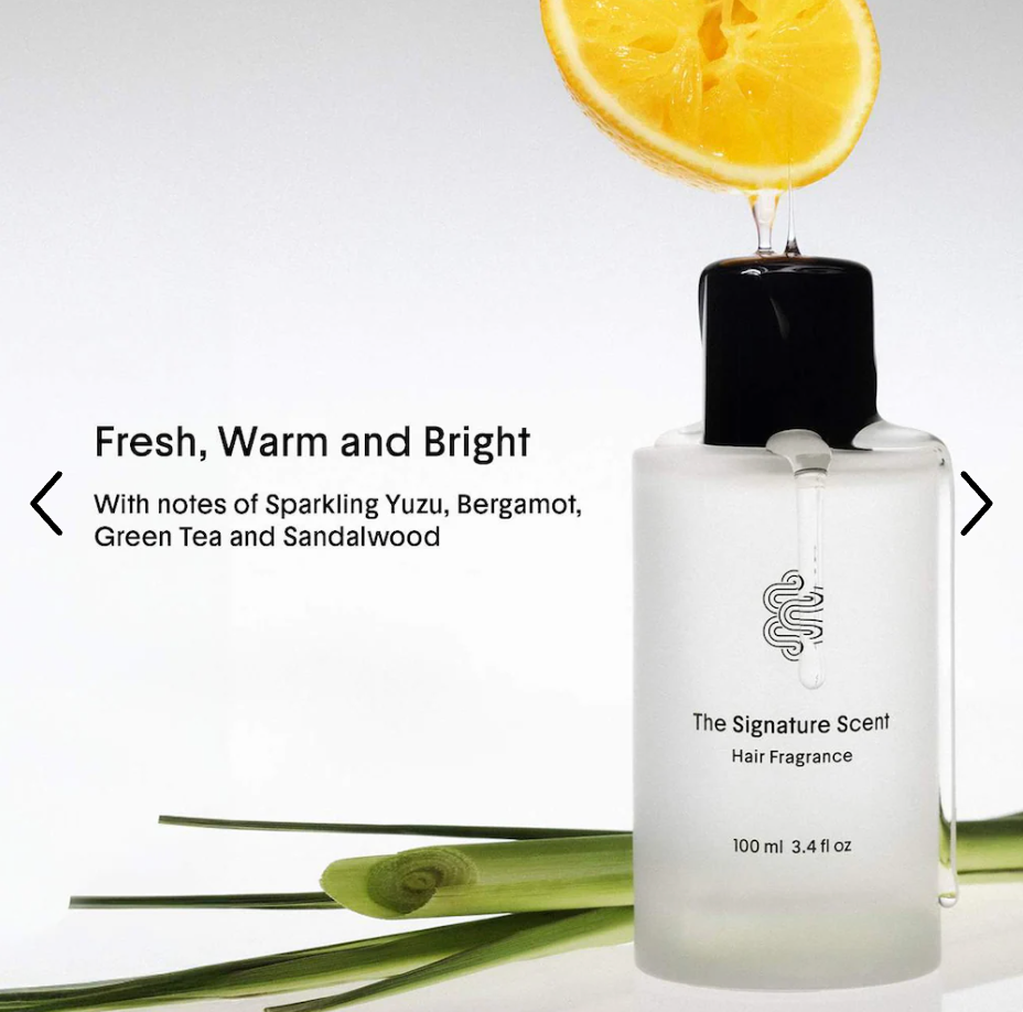 Crown Affair The Signature Scent Hair Perfume - 3.4 oz / 100 mL