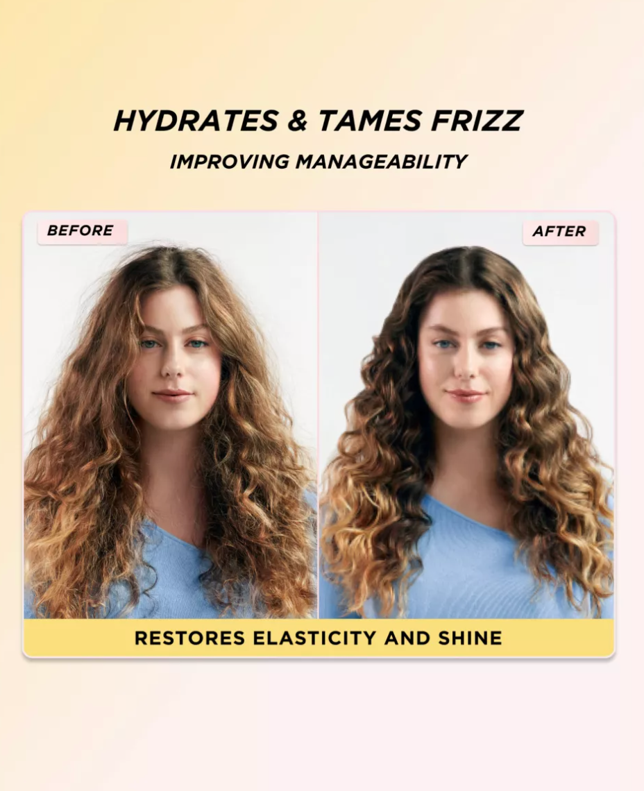 GISOU Honey Infused hair mask 75ml (unboxed)