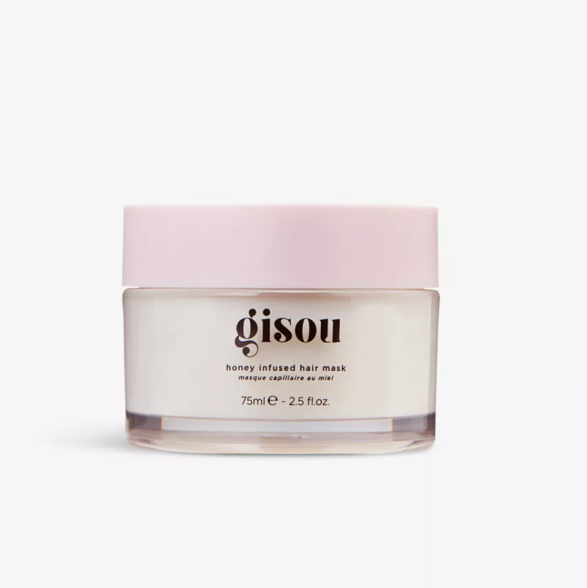 GISOU Honey Infused hair mask 75ml (unboxed)