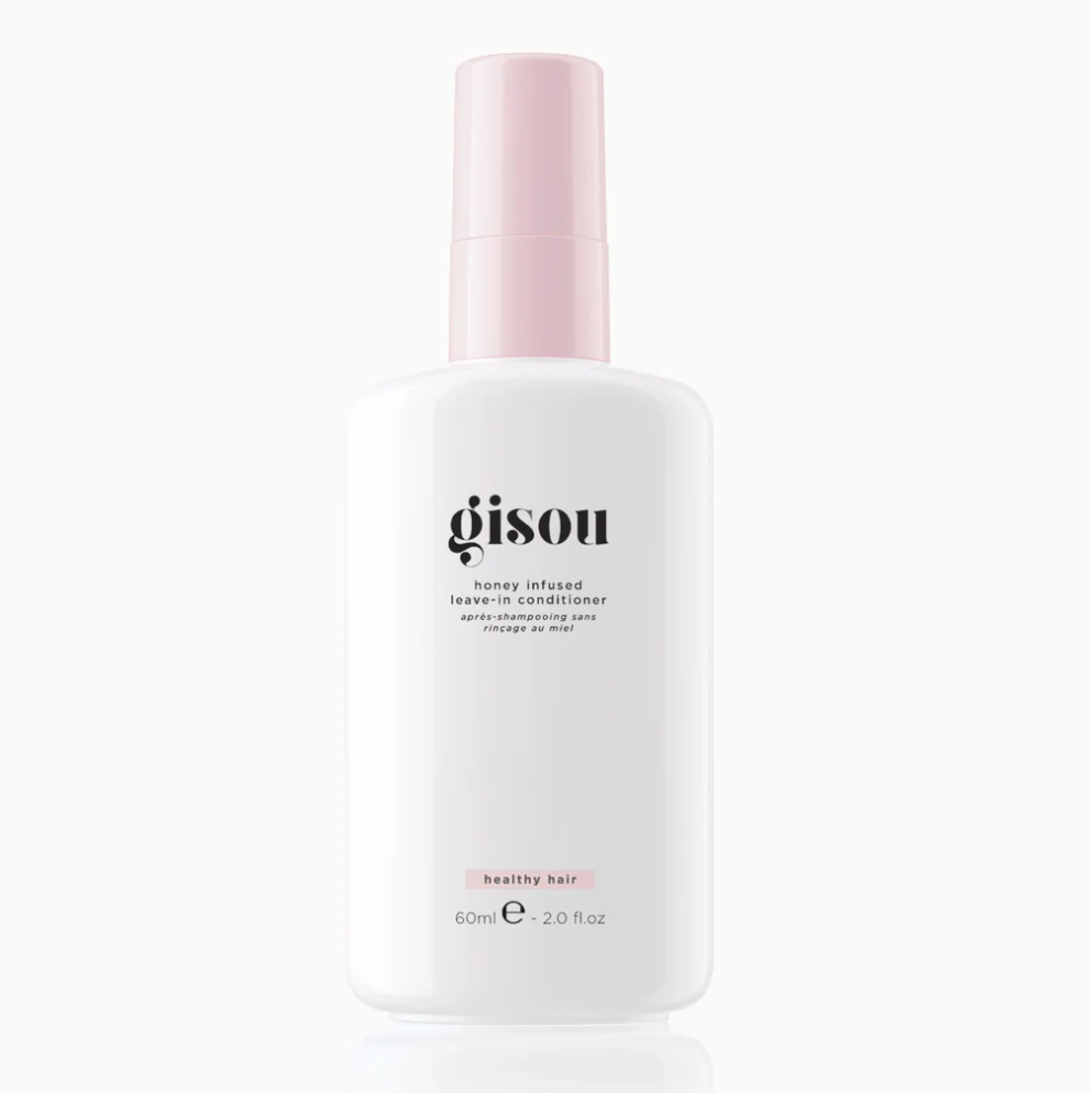 GISOU Honey Infused Leave-In Conditioner - 60 mL