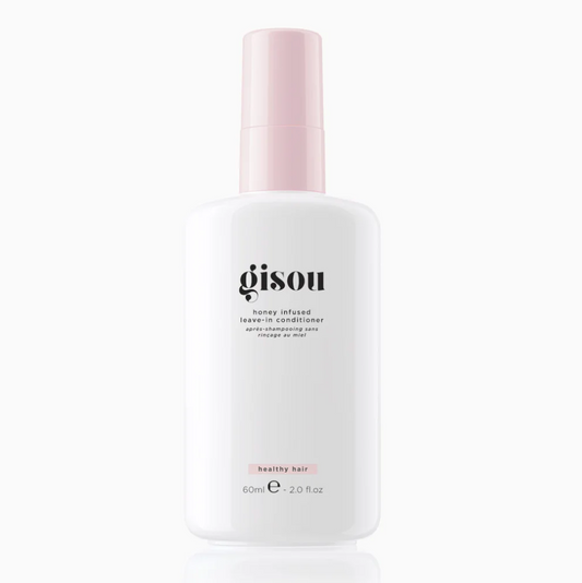 GISOU Honey Infused Leave-In Conditioner - 60 mL