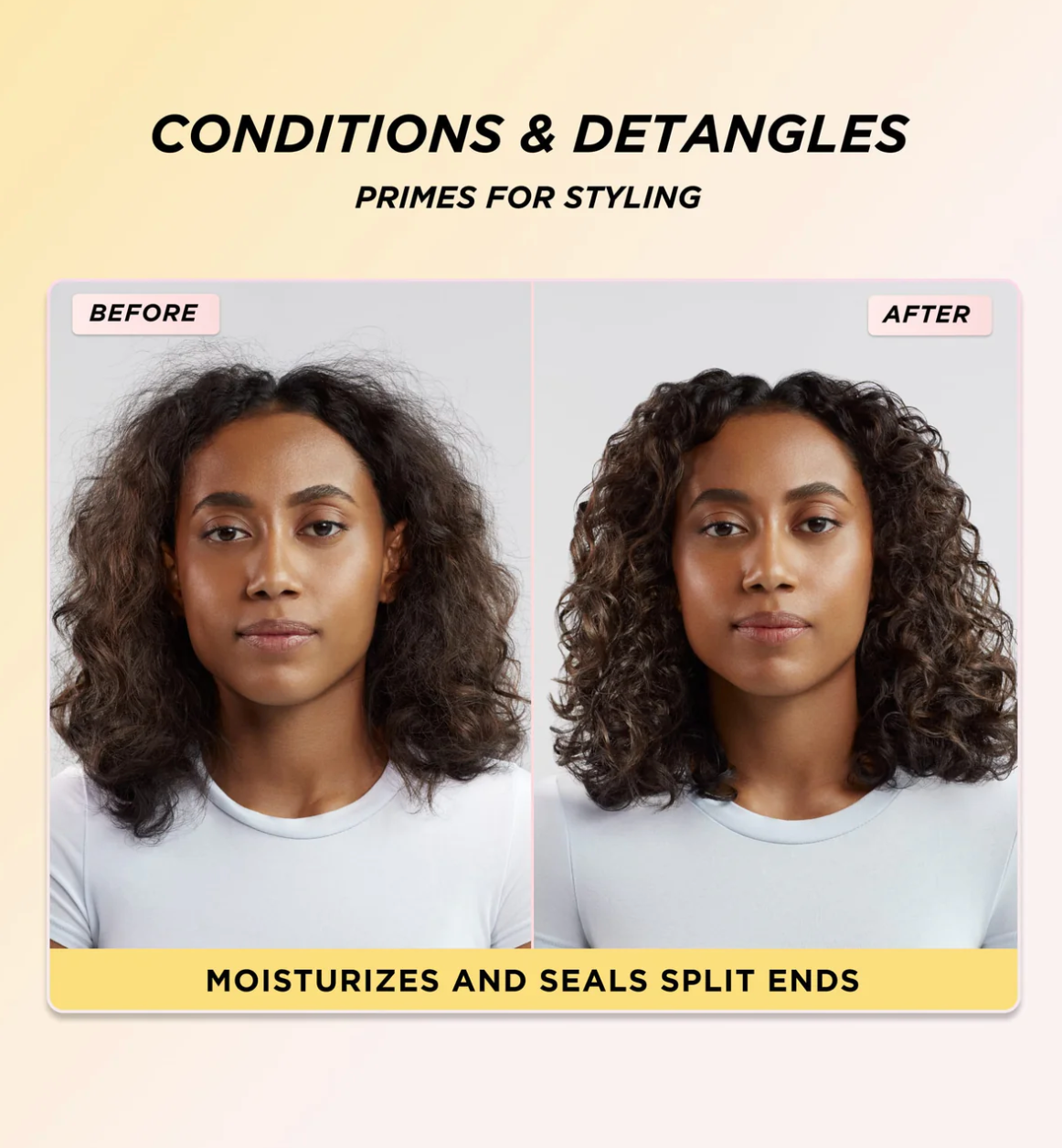 GISOU Honey Infused Leave-In Conditioner - 60 mL