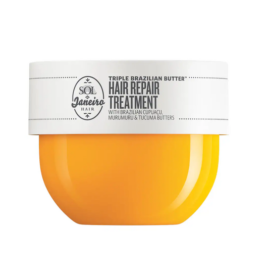 Sol de Janeiro Triple Brazilian Butter Hair Repair Treatment- 75 mL