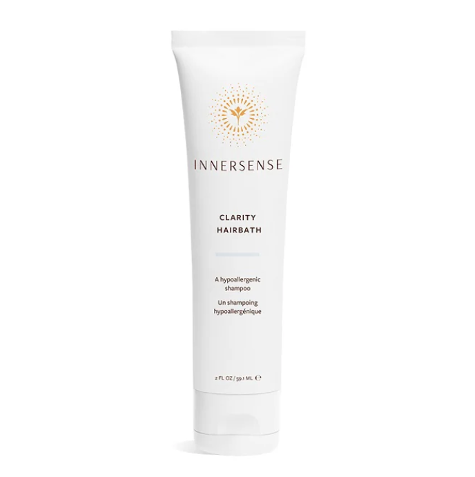 Innersense Clarity Hairbath (Shampoo) Travel Size Perfume-free - 2 oz / 59 mL