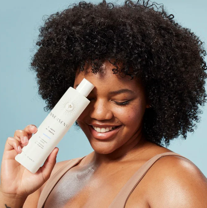 Innersense Clarity Hairbath (Shampoo) Travel Size Perfume-free - 2 oz / 59 mL