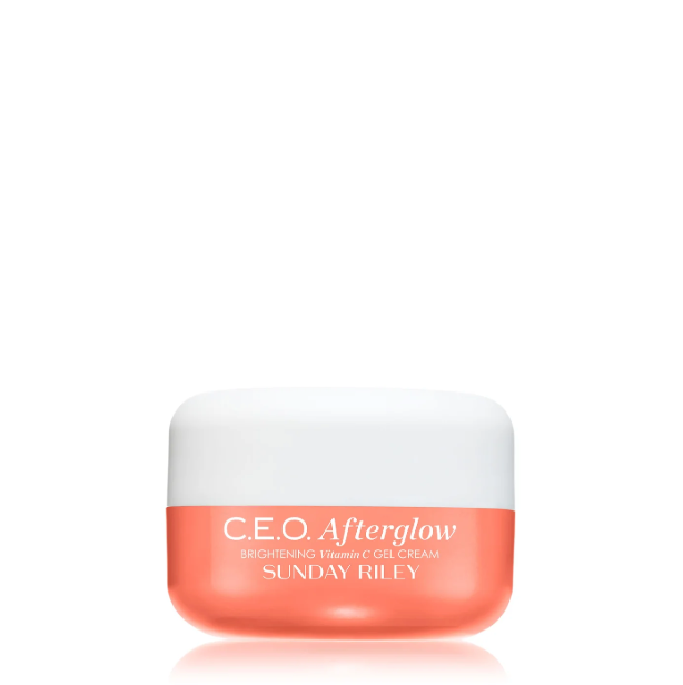 Sunday Riley C.E.O. Afterglow Brightening Vitamin C Gel Cream travel size - 8g