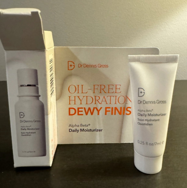 Dr Dennis Gross Alpha Beta Daily Moisturizer Mini - 7 mL