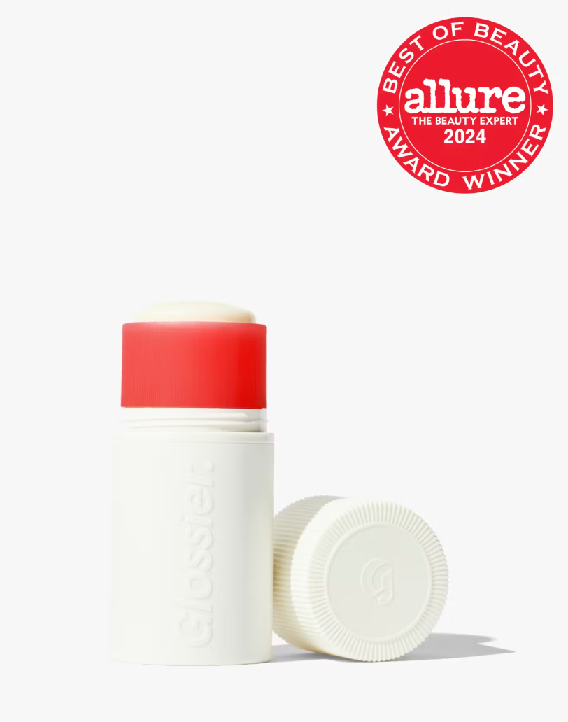 Glossier Deodorant Smooth-glide odor defense (stick+ case)