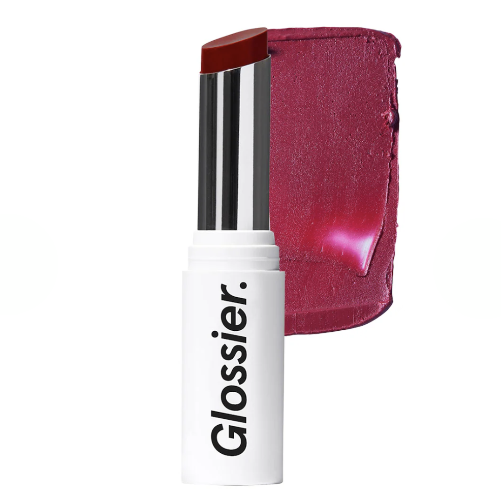 Glossier Generation G sheer matte lipstick - JAM
