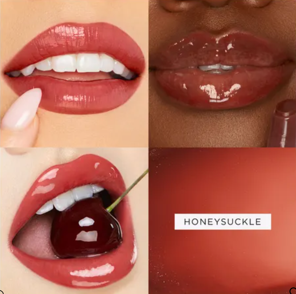 Tarte Maracuja Juicy Lip Plump travel size - Honeysuckle 1.3g