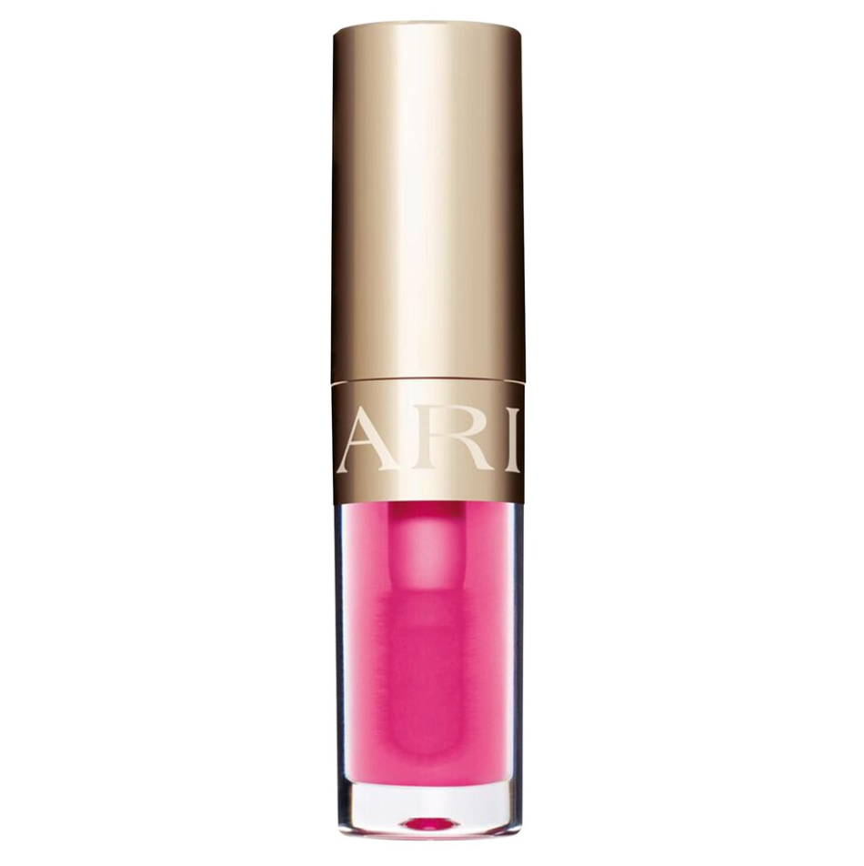 Clarins  Lip Comfort Oil in shade 04 Pitaya-1.4 ml