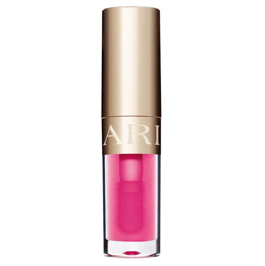Clarins  Lip Comfort Oil in shade 04 Pitaya-1.4 ml