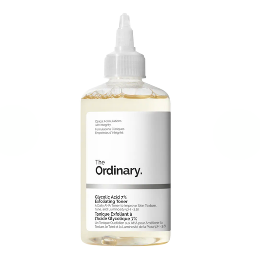 The Ordinary Glycolic Acid 7% Toning Solution