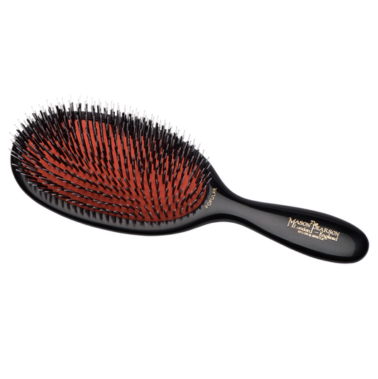 Mason Pearson Popular Bristle & Nylon Hairbrush BN1
