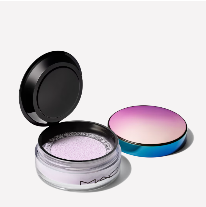 MAC Cosmetics Studio Fix Pro Set + Blur Weightless Loose Powder / Luxe Luck - Lavender
