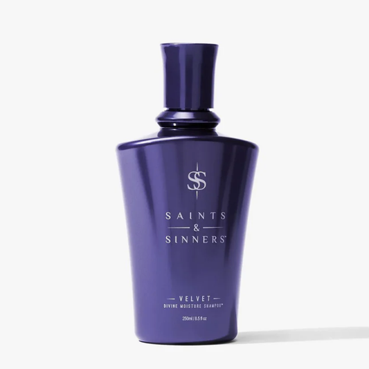 Saints & Sinners VELVET DIVINE MOISTURE SHAMPOO