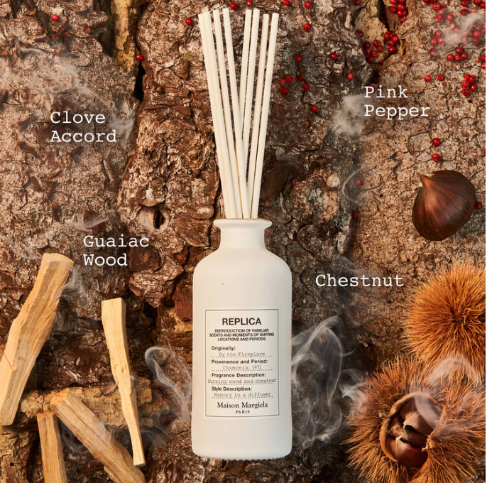 Maison Margiela REPLICA By The Fireplace Diffuser - 6.2 oz / 185 mL