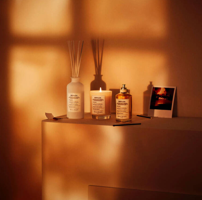 Maison Margiela REPLICA By The Fireplace Diffuser - 6.2 oz / 185 mL