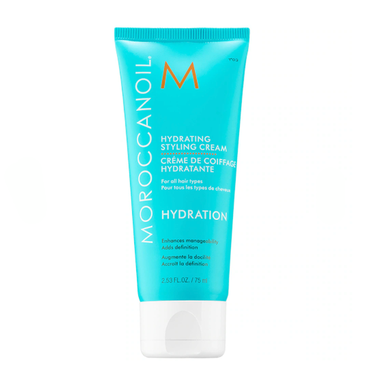 Moroccanoil  Hydrating Styling Cream - 2.53 oz / 75 mL