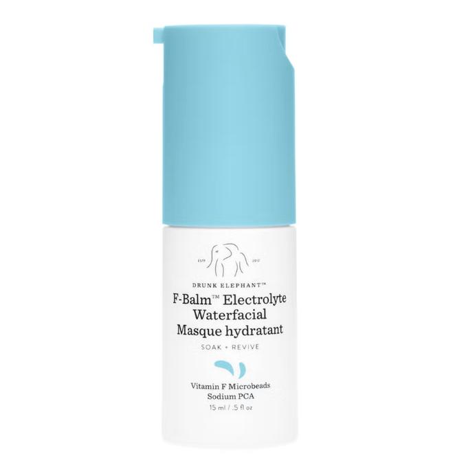 Drunk Elephant F-Balm Electrolyte Waterfacial 15ml ( no box)