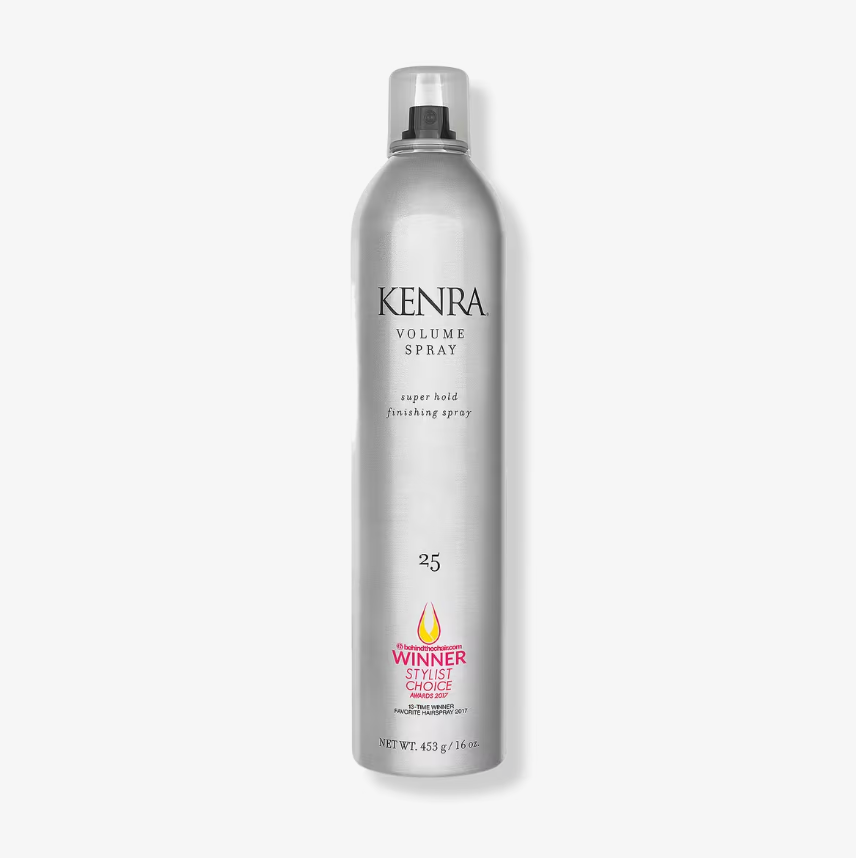 Kenra Volume Spray 25 super hold finishing spray - 16 oz/ 453 g ( supersize)