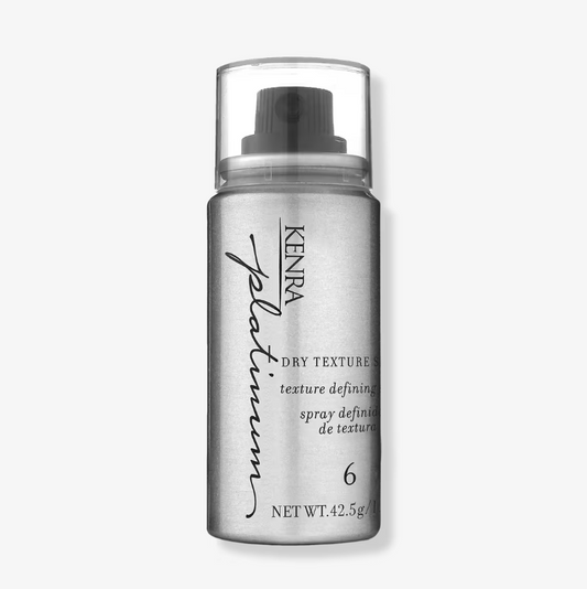 Kenra Professional Travel Size Platinum Dry Texture Spray 6 - 1.5 oz / 42.5 g