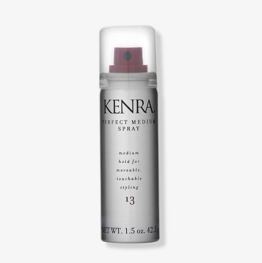 Kenra Professional Travel Size Perfect Medium Spray 13 - 1.5 oz / 42.5g