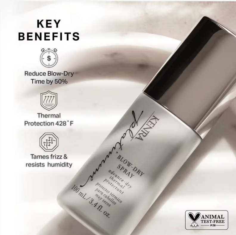 Kenra Platinum Kenra Platinum Blow-Dry Spray - 1.7 oz / 50 mL